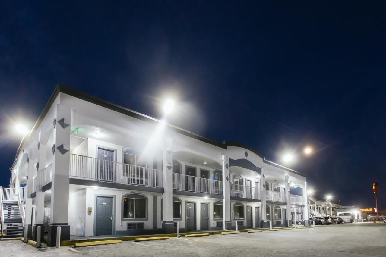 Space City Inn ヒューストン エクステリア 写真