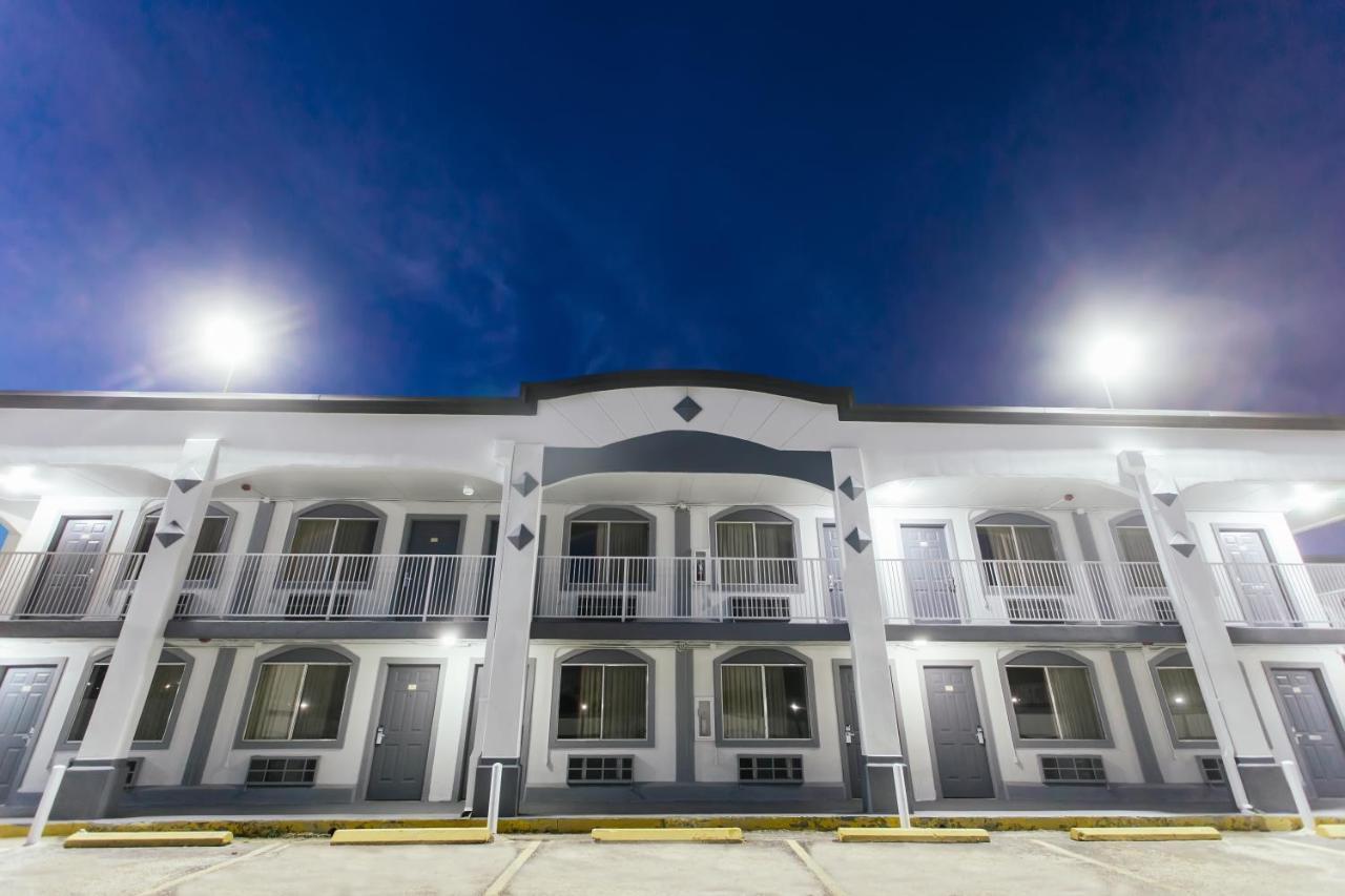 Space City Inn ヒューストン エクステリア 写真
